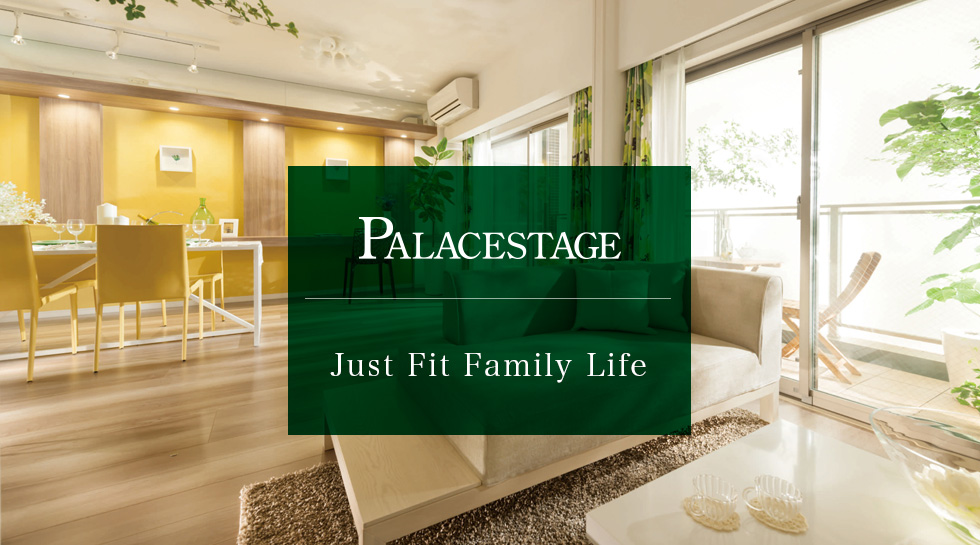 Paladestage Just Fit Family Life